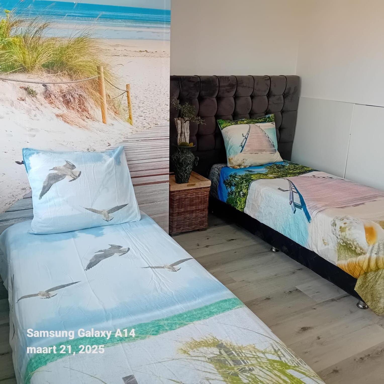 Appartement Waterland à Ooltgensplaat Extérieur photo